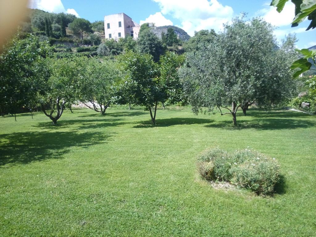 Casa Papaveri Rossi Finale Ligure Rom bilde